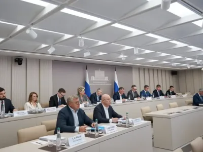 Марат Хуснуллин отметил высокую готовность Якутии к зиме