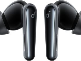 Наушники Soundcore Liberty 5 Чёрные