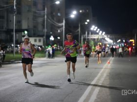 Фото: как прошел Якутский полумарафон — 2025
