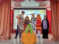 Клуб поселка Усть-Балей