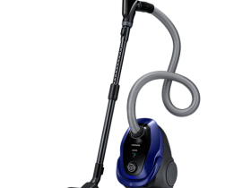 Пылесос Samsung VC20M255AWB/EV Vitality Blue