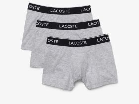 Мужское нижнее бельё Lacoste (3 шт.)