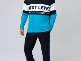 Комплект трикотажный для мальчиков: фуфайка (футболка с длинными рукавами), брюки