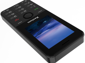 Мобильный телефон Xenium X240 Чёрный