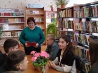 Погоженская сельская библиотека – филиал № 9