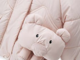 Куртка для маленькой девочки