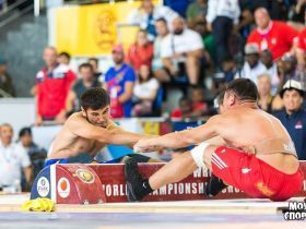 Мы его зовем Назаром