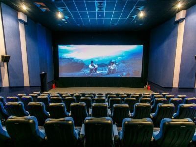 Кинотеатр «Синема Стар» на Кирова
