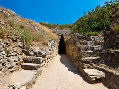 Царский курган