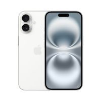 Смартфон Apple iPhone 16 128Gb (White) (eSIM)