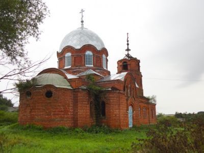 Никольская церковь