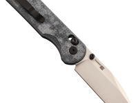 Складной нож Kizer Assassin, сталь Nitro-V, рукоять Denim Micarta