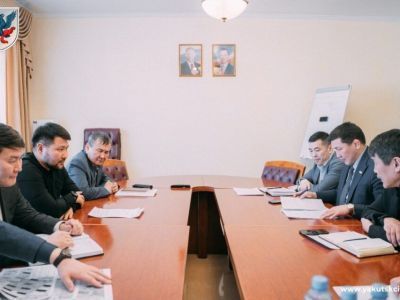 Строительство спортивных объектов в округах обсудили в Якутске