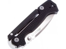 Нож складной Cold Steel AD-15 Lite, сталь AUS-10A, рукоять термопластик FRN, черный