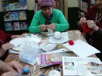 Кугланурская сельская библиотека