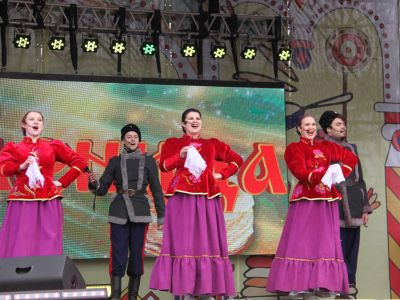 Билеты на Рождественские встречи с ансамблем песни и танца «Атаман» (Областной дом народного творчества) / Концерт | Афиша | ИнфоТаймс