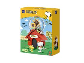 Snoopy 86918 Конструктор Снупи: Красная будка