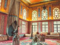 Бахчисарайский историко-культурный и археологический музей-заповедник