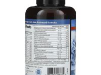 Carlson, Мультивитамины с омега-3, 120 мягких таблеток