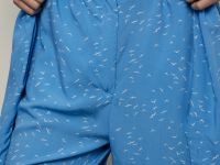 Комбинезон с v-образным вырезом без рукавов