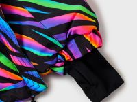 Комплект текстильный с полиуретановым покрытием для девочек: куртка, брюки