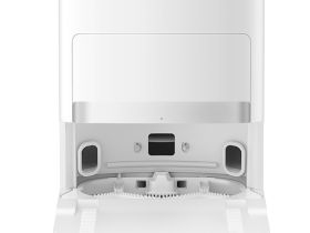 Робот-пылесос Xiaomi Robot Vacuum X20+ Белый