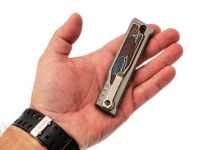 Складной нож Reate EXO-M, сталь Elmax, рукоять G10