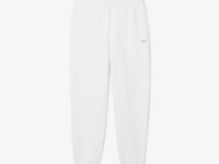 Спортивные хлопковые брюки Lacoste Unisex RELAXED FIT