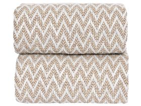 Плед Antonia, бежевый