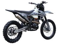 Мотоцикл кроссовый эндуро BRZ X5M 250cc обновленный