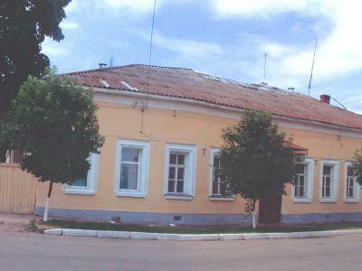 Главный корпус