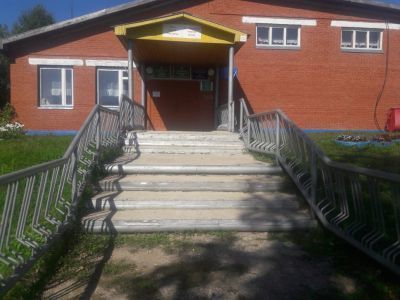 Салиховская сельская библиотека