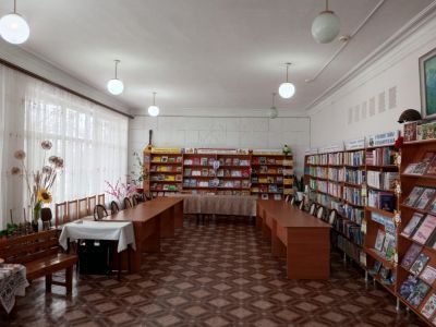 Новониколаевская сельская библиотека