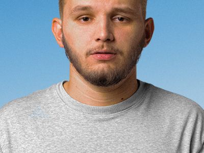 Кирилл Мазур. Stand Up