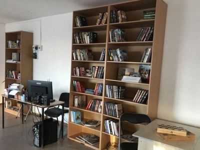 Библиотека-филиал № 6 г. Новороссийска