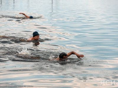 Памяти Владимира Членова. В Якутии проведут соревнования по плаванию в холодной воде