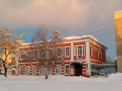 Урюпинский художественно-краеведческий музей