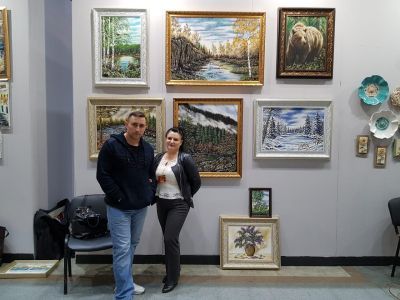 Удивительный мир самоцветов Алексея Цедякова