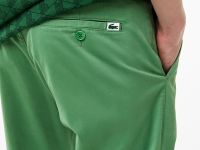 Мужские брюки Lacoste приталенного кроя