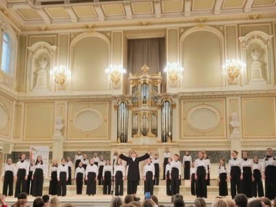 А. Гречанинов «Страстная седмица»