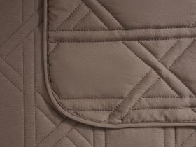 Покрывало Lirio, какао