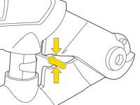 Тросорез Topeak Cable & Housing Cutter TPS-SP16 (черный / серебристый)