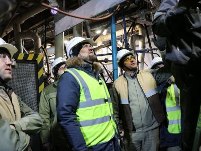 Как эффективно добывают золото в Якутии: разговор с человеком, который знает о драгметалле все