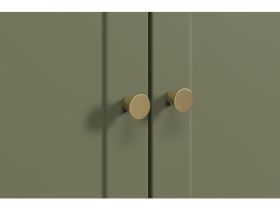 Тумба Виклу 90x90 Оливковый