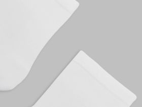 Носки из бамбука с эластаном