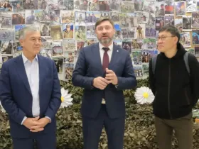 Мирнинские волонтеры отправляют по 400 кг грузов каждую неделю в зону СВО