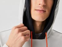 Мужское худи Lacoste стандартного кроя