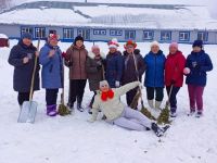 Бикбаевский сельский дом культуры