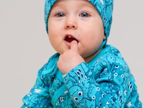 Шапка детская трикотажная для мальчиков