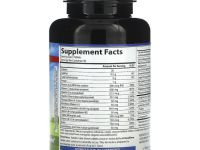 Carlson, Cardio Complete, комплекс для сердечно-сосудистой системы, 90 таблеток